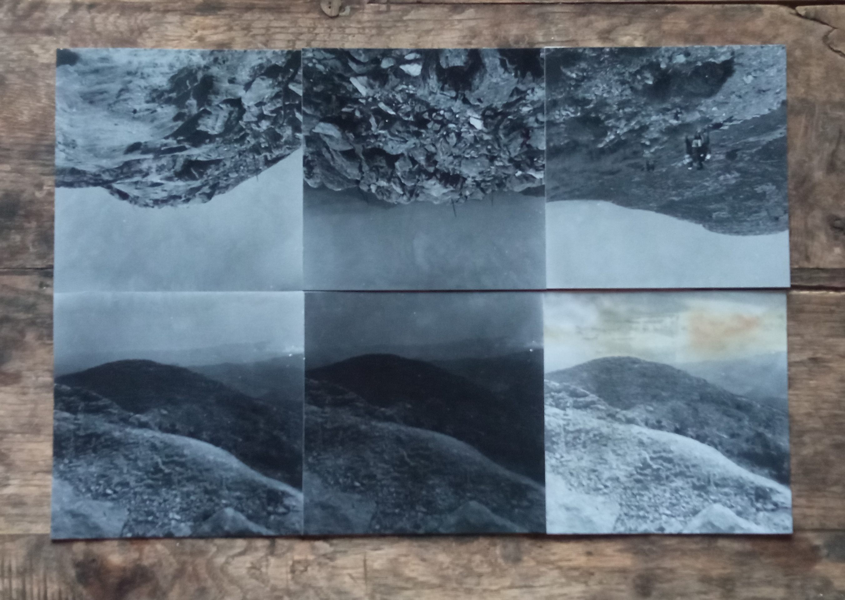 Simancon underexposed