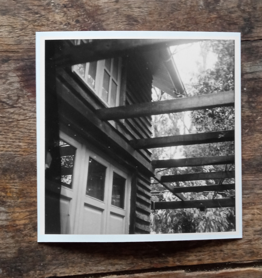 side of house